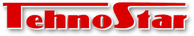 Logo - tehnostar.ba